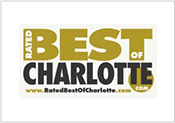 A picture of the best of charlotte logo.